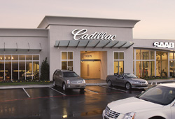 Sewell Cadillac Saab of Grapevine