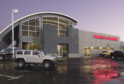 Sewell HUMMER of Dallas