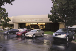 Sewell Lexus of Dallas