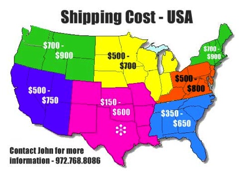 shipping