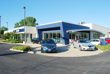 Saab Exchange