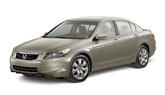 2010  Accord Sdn 2.4 EX-L