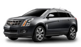  2010 SRX