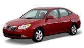 2010  Elantra 4DR