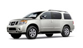 2010  Armada Platinum