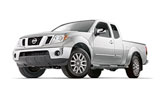 2010  Frontier SE