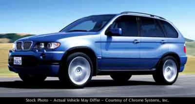 2003 BMW X5 4.6iS Greenville, South Carolina | Roadtrip Carolinas