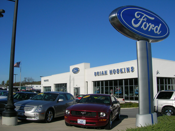 Hoskins ford thorndale #4